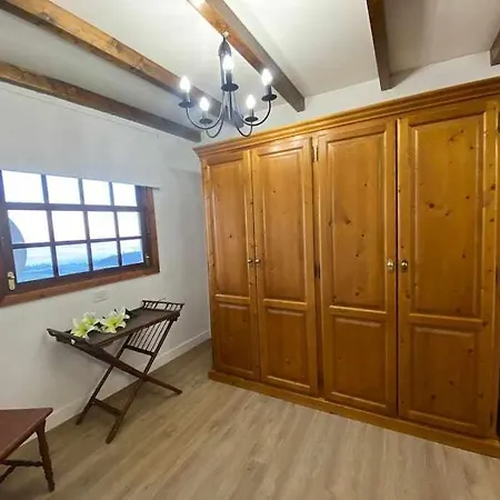 Teide Hideaway Апартаменты *