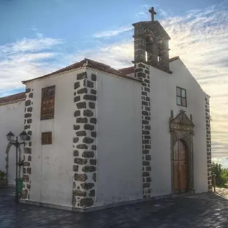 Teide Hideaway Апартаменты Вилафлор